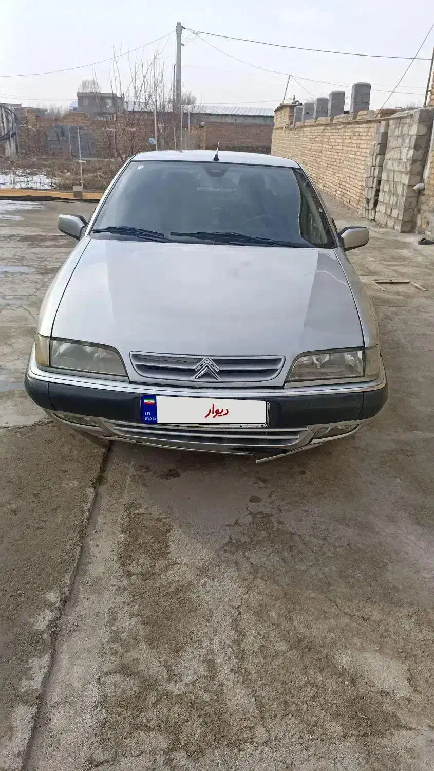 فروش زانتیا مدل ۸۵|خودرو سواری و وانت|ارومیه, |دیوار