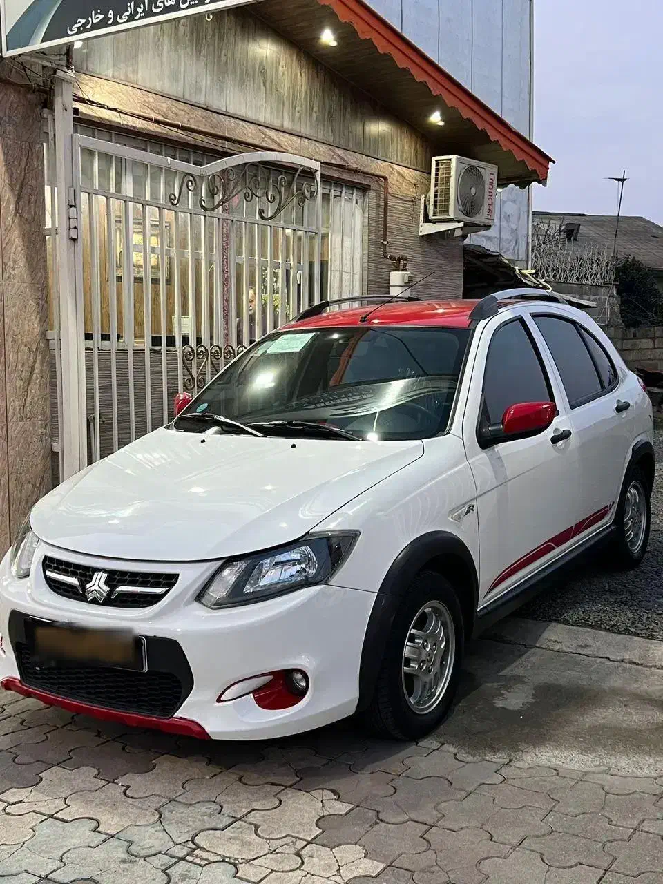 کوییکrمدل۱۴۰۱در حد صفر|خودرو سواری و وانت|املش, |دیوار