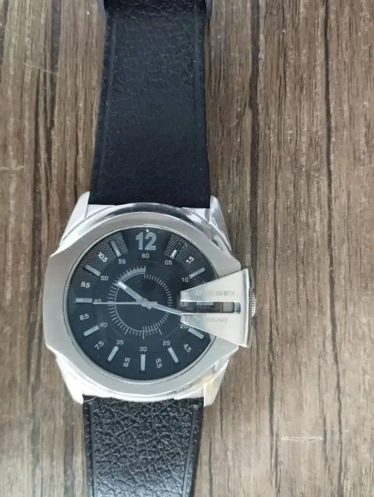 ساعت مردانه Diesel مدل اصلی مونتاژ|ساعت|قزوین, |دیوار