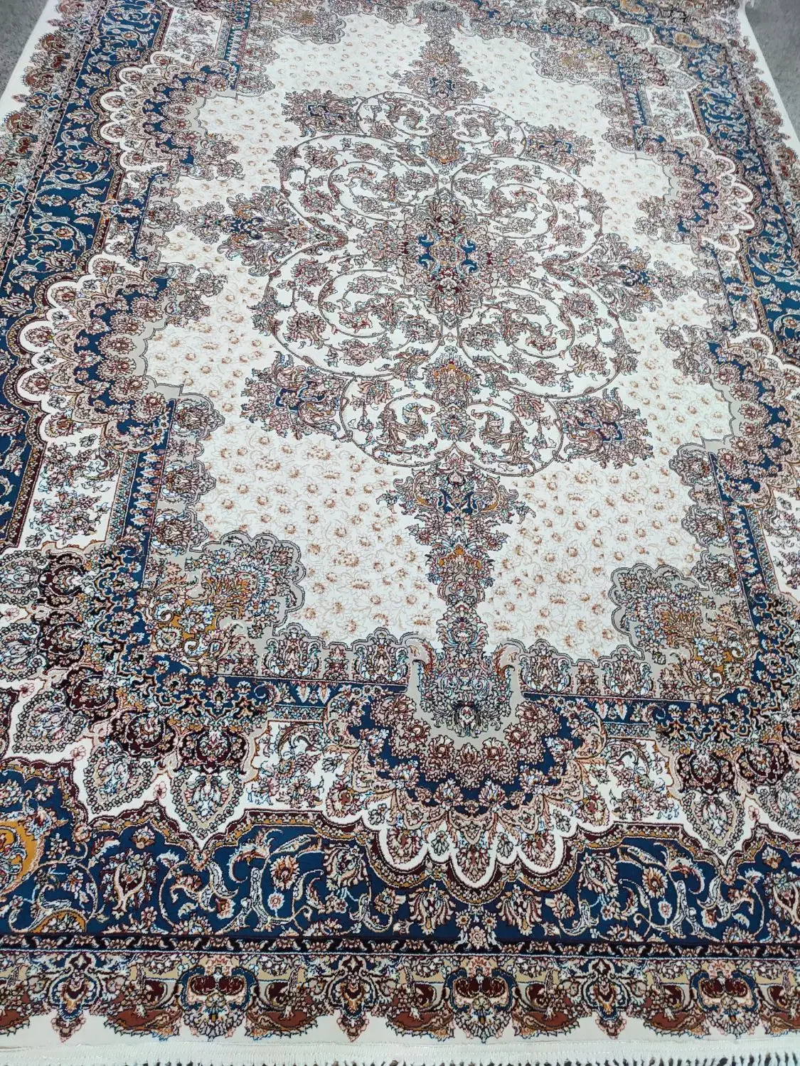 یک تخته ۶ متری سرمه ای نقشه جدید|فرش|قم, نیروگاه|دیوار