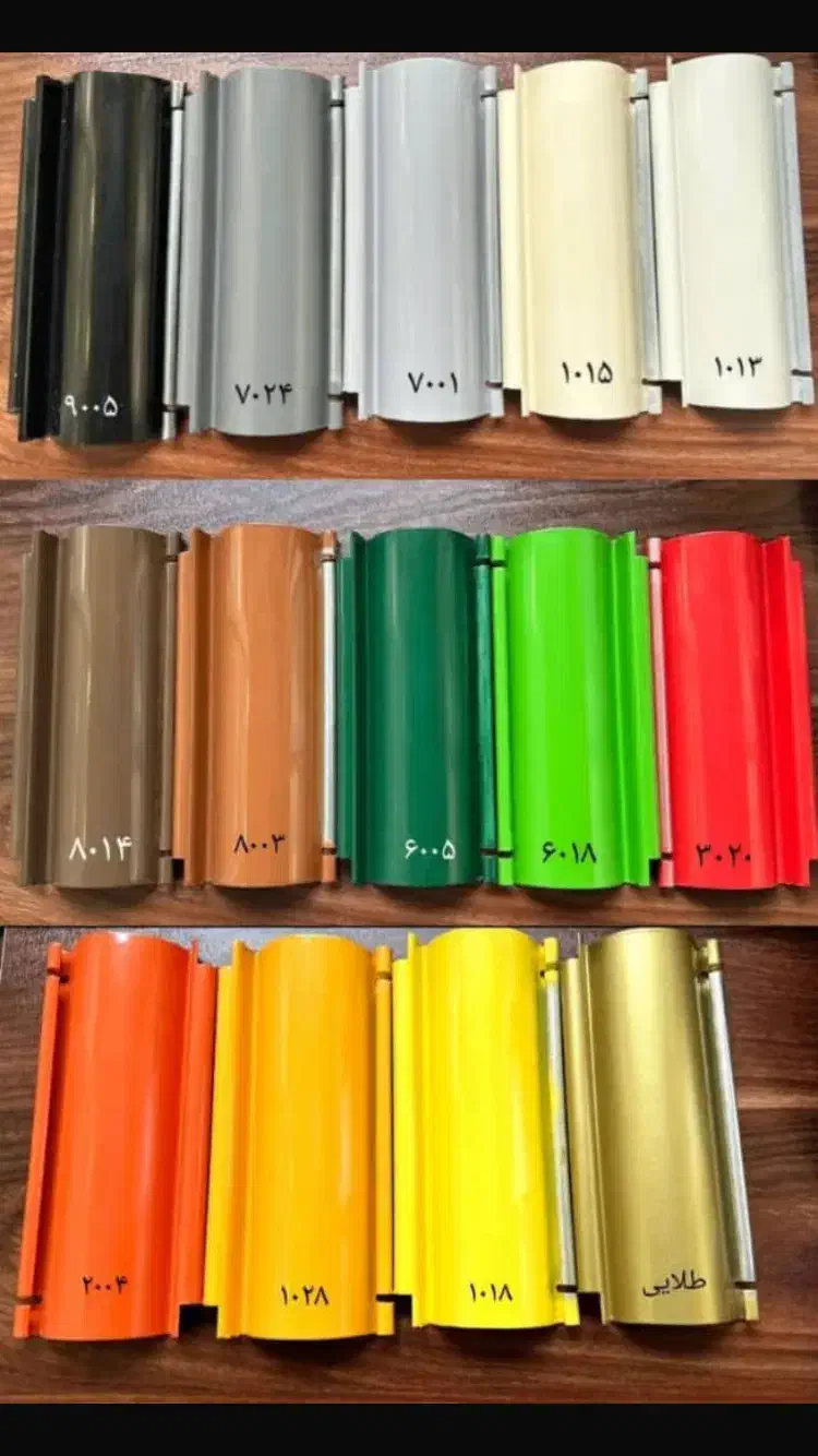 کرکره برقی فولادی مستقیم از کارخانه|خدمات پیشه و مهارت|لاهیجان, کوی خزر|دیوار