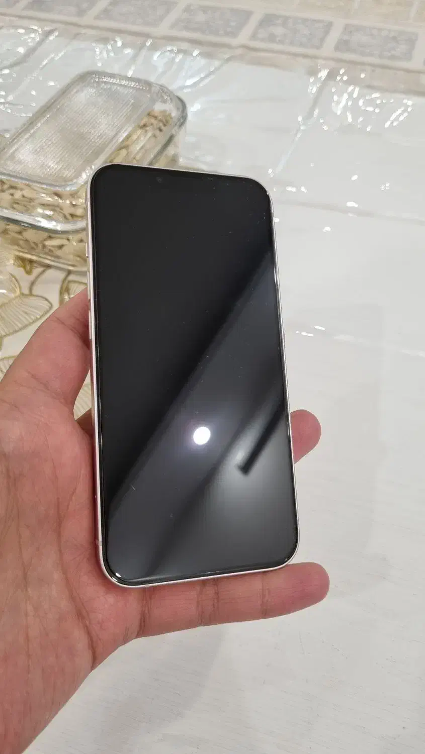 ایفون ۱۳ iphone نرمال ۱۲۸ گیگ zaa|موبایل|مشهد, صیاد شیرازی|دیوار