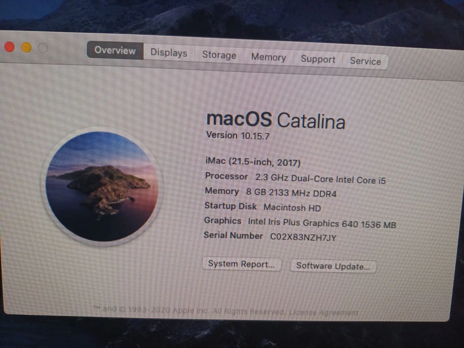 i mac 2017 mmq|رایانه رومیزی|تهران, شهرک دانشگاه شریف|دیوار