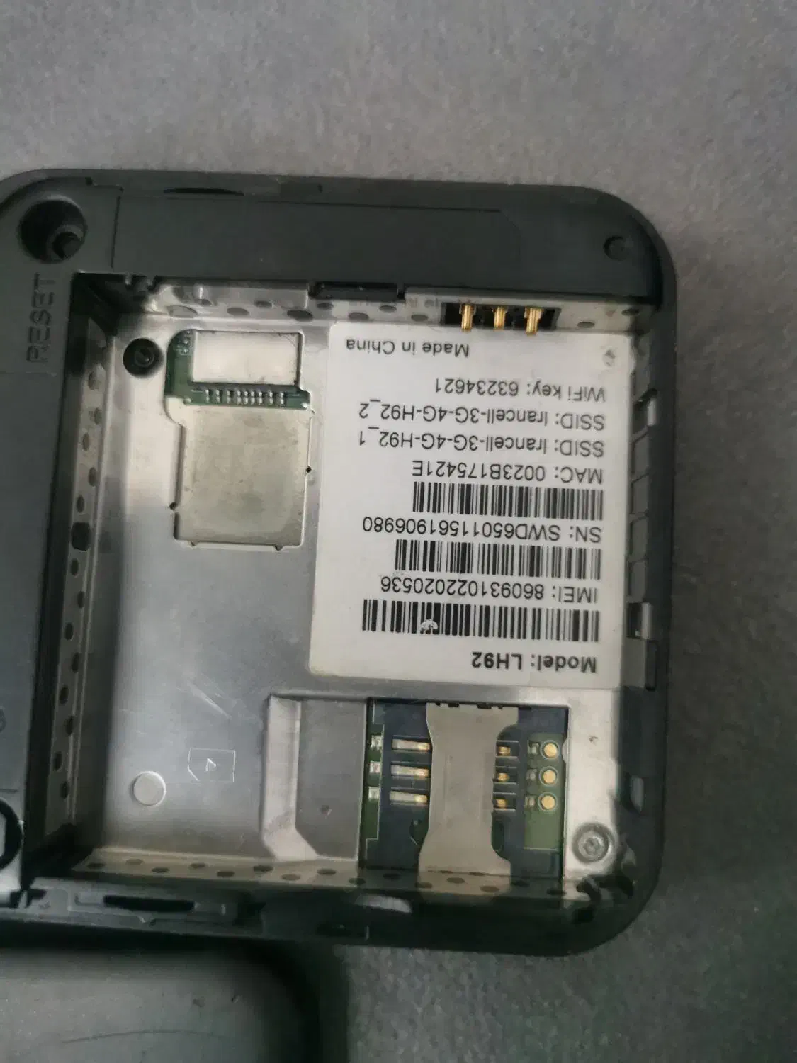 مودم سیم کارتی وای دی اس ال دی لینک فروش یامعاوضه|مودم و تجهیزات شبکه|پاکدشت, شهرک امام رضا|دیوار