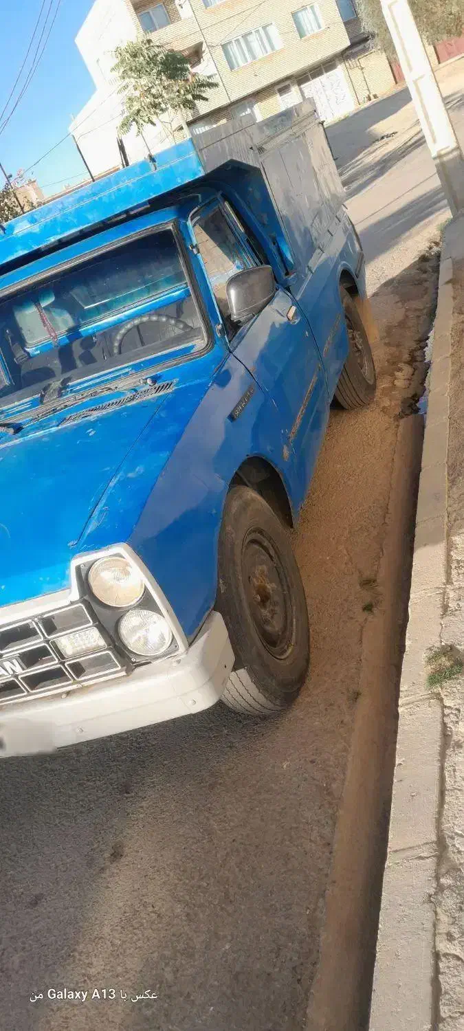 نیسان مدل ۸۳|خودرو سواری و وانت|شهریار, شهرک امیریه|دیوار