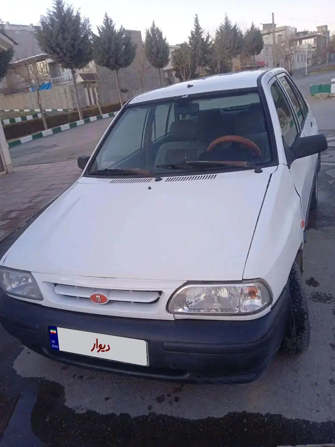 پراید85عروسک|خودرو سواری و وانت|بروجرد, |دیوار