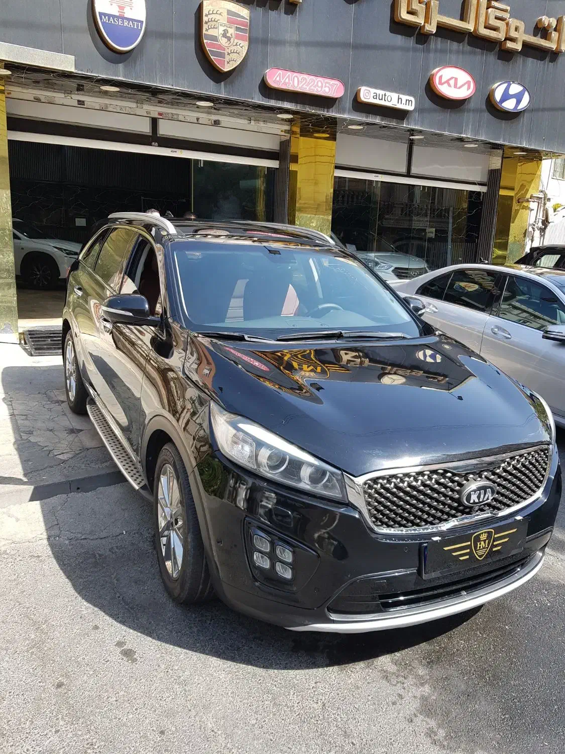 سورنتو مدل ۲۰۱۶|خودرو سواری و وانت|تهران, مهران|دیوار