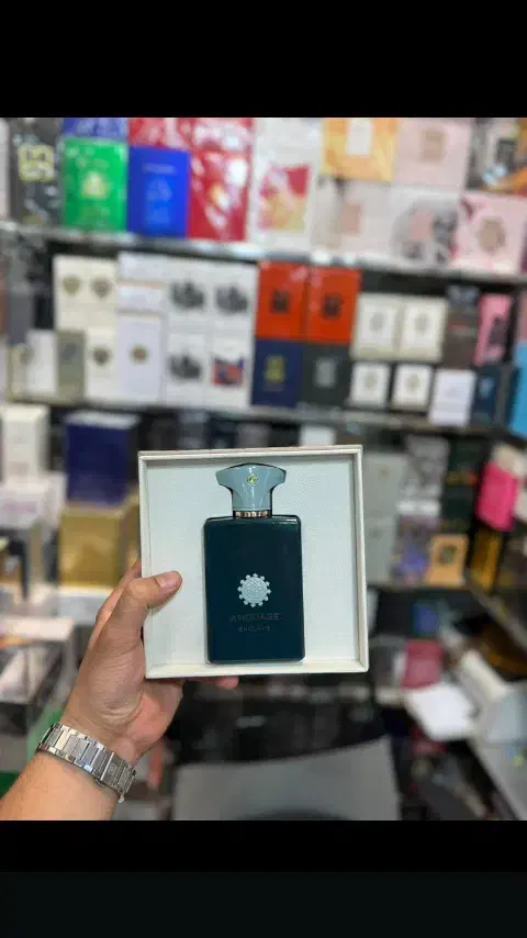 ادکلن سفارش دبی امواج|آرایشی، بهداشتی، درمانی|تهران, پونک|دیوار