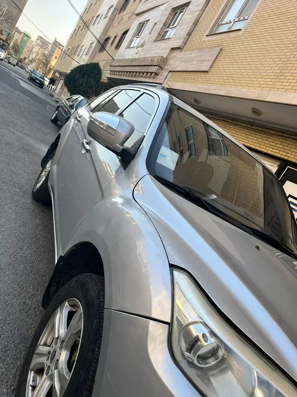 لیفان x60 مدل ۹۷ اتوماتیک بدون رنگ|خودرو سواری و وانت|تبریز, |دیوار