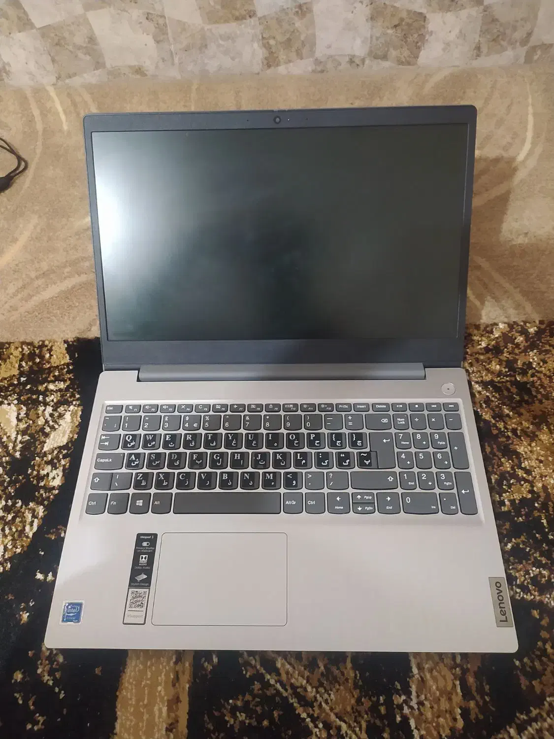 لپ تاب لنوو|رایانه همراه|فیروزآباد (فارس), |دیوار