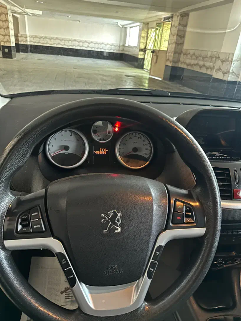 ۲۰۷ فول مدل ۱۴۰۱|خودرو سواری و وانت|کرج, ساماندهی|دیوار