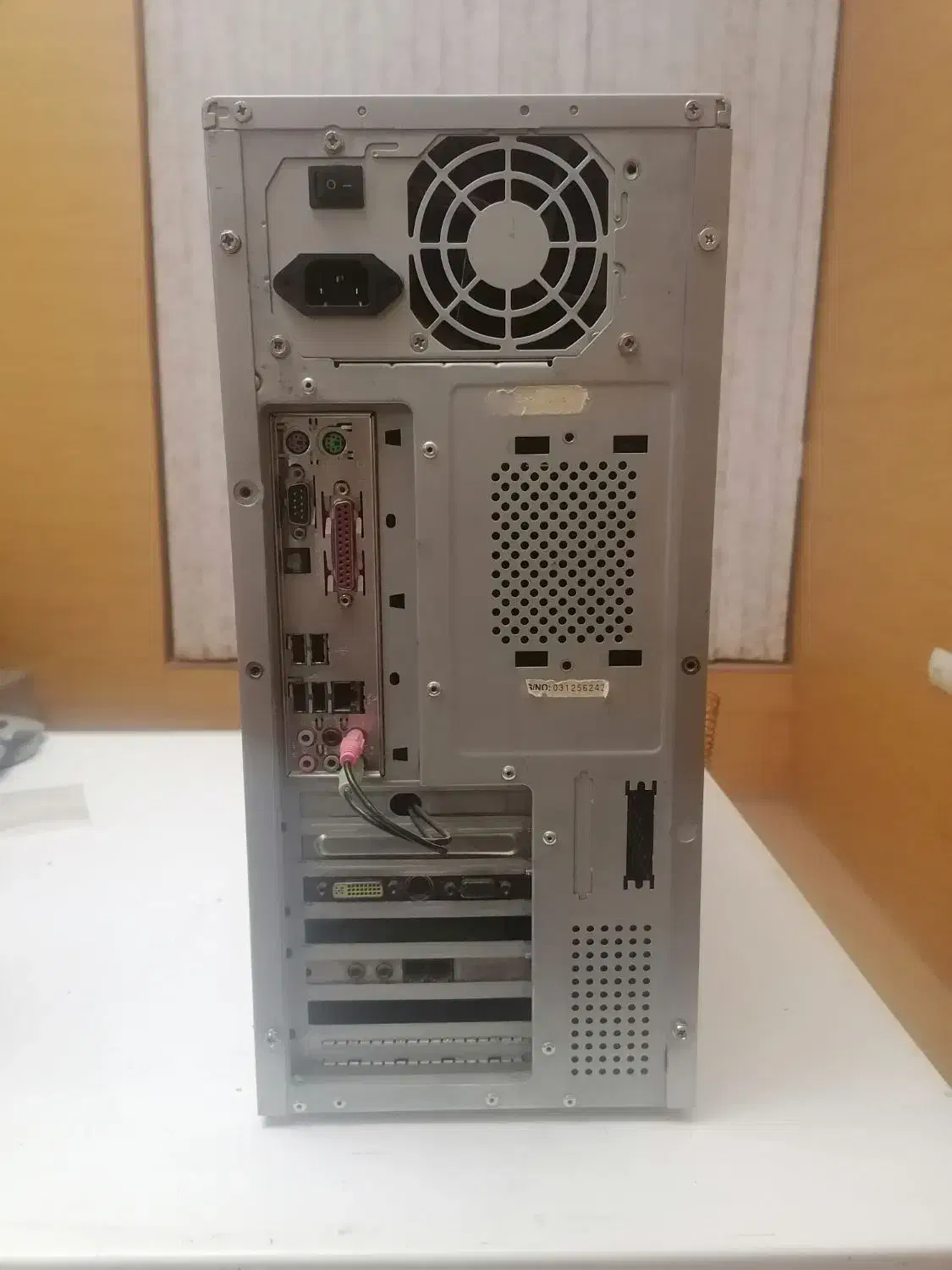 سیستم کامپیوتر ddr2|رایانه رومیزی|کرمانشاه, |دیوار