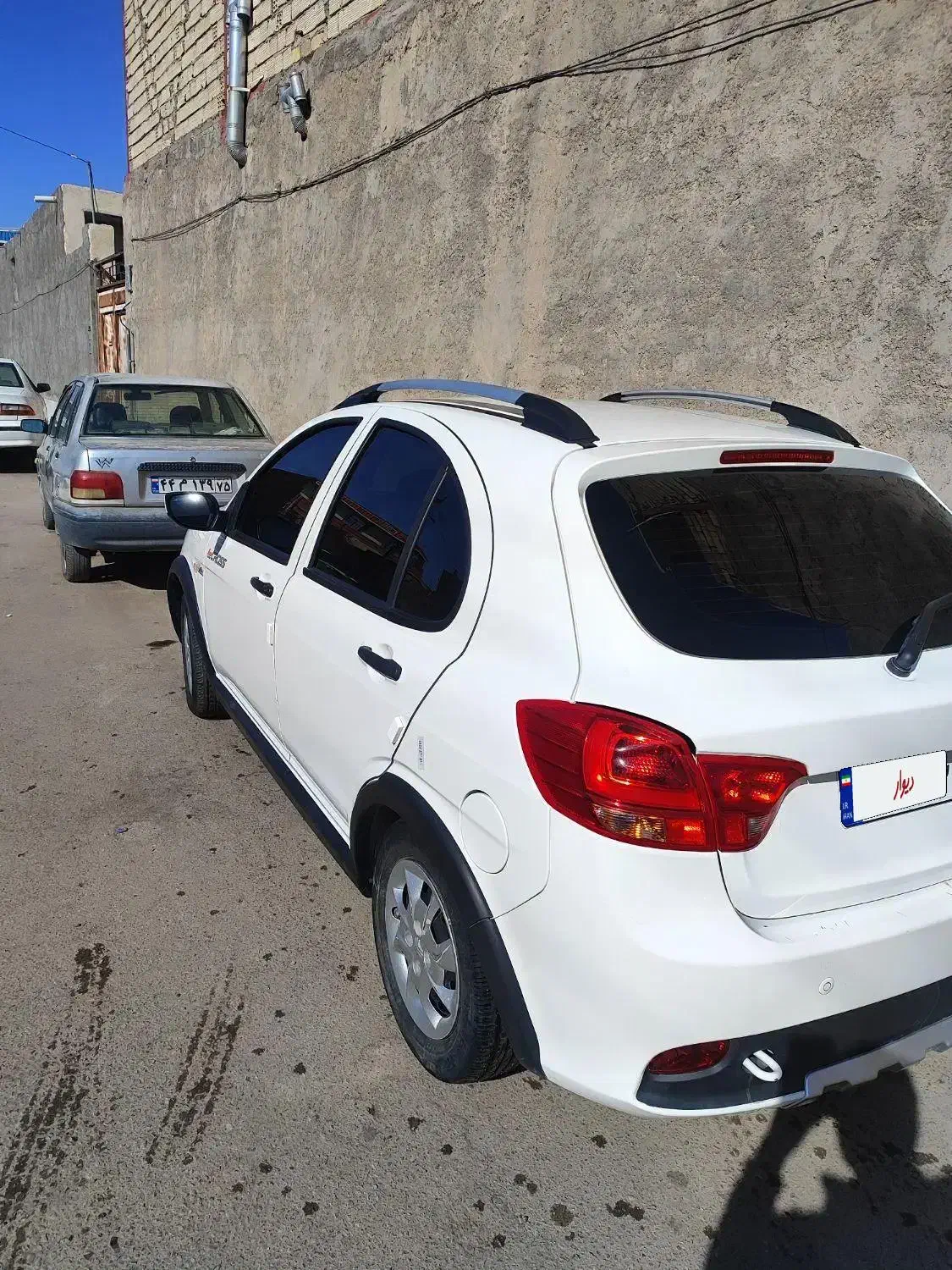 کوئیک 1403|خودرو سواری و وانت|سیرجان, |دیوار