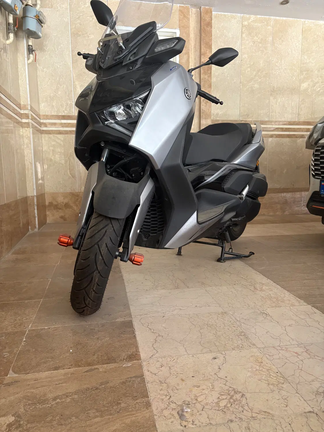 XMAX1404|موتورسیکلت|تهران, هفت حوض|دیوار