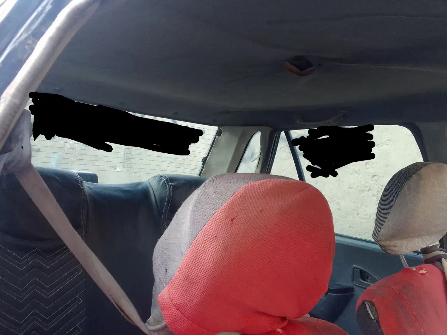 ماشین پراید مدل۸۳|خودرو سواری و وانت|خاش, |دیوار