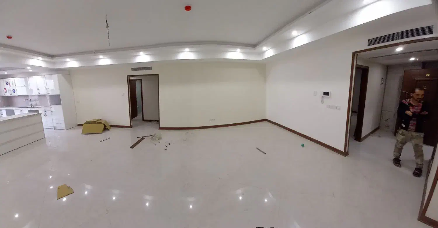 ۱۱۵متر۲خواب رونیکا کوهک دریاچه چیتگرشهرک راه‌‌آهن