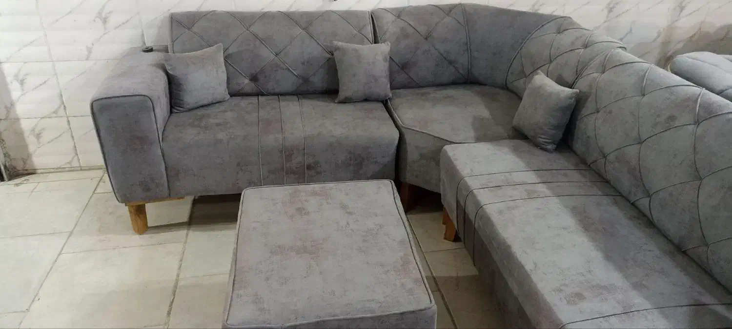 مبل|مبلمان خانگی و میز عسلی|تربت‌حیدریه, رجایی|دیوار