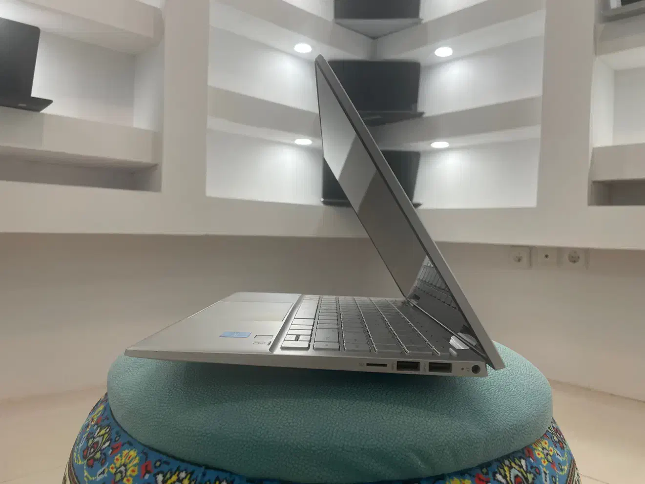 لپتاپ HP مدل Pavilion X360 پردازنده I3 نسل 11|رایانه همراه|قشم, |دیوار