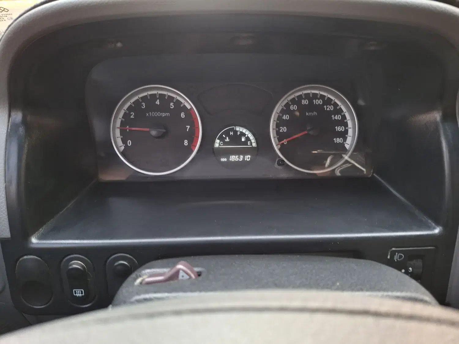 پراید ۱۳۱ مدل ۹۹|خودرو سواری و وانت|شوشتر, |دیوار