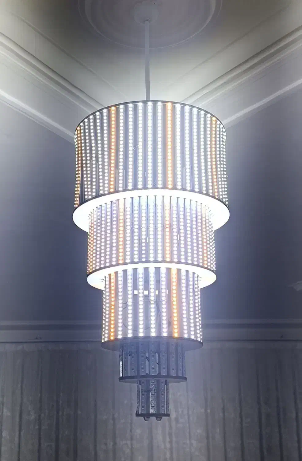 لامپ ال ای دی|لوستر و چراغ آویز|سرپل ذهاب, |دیوار