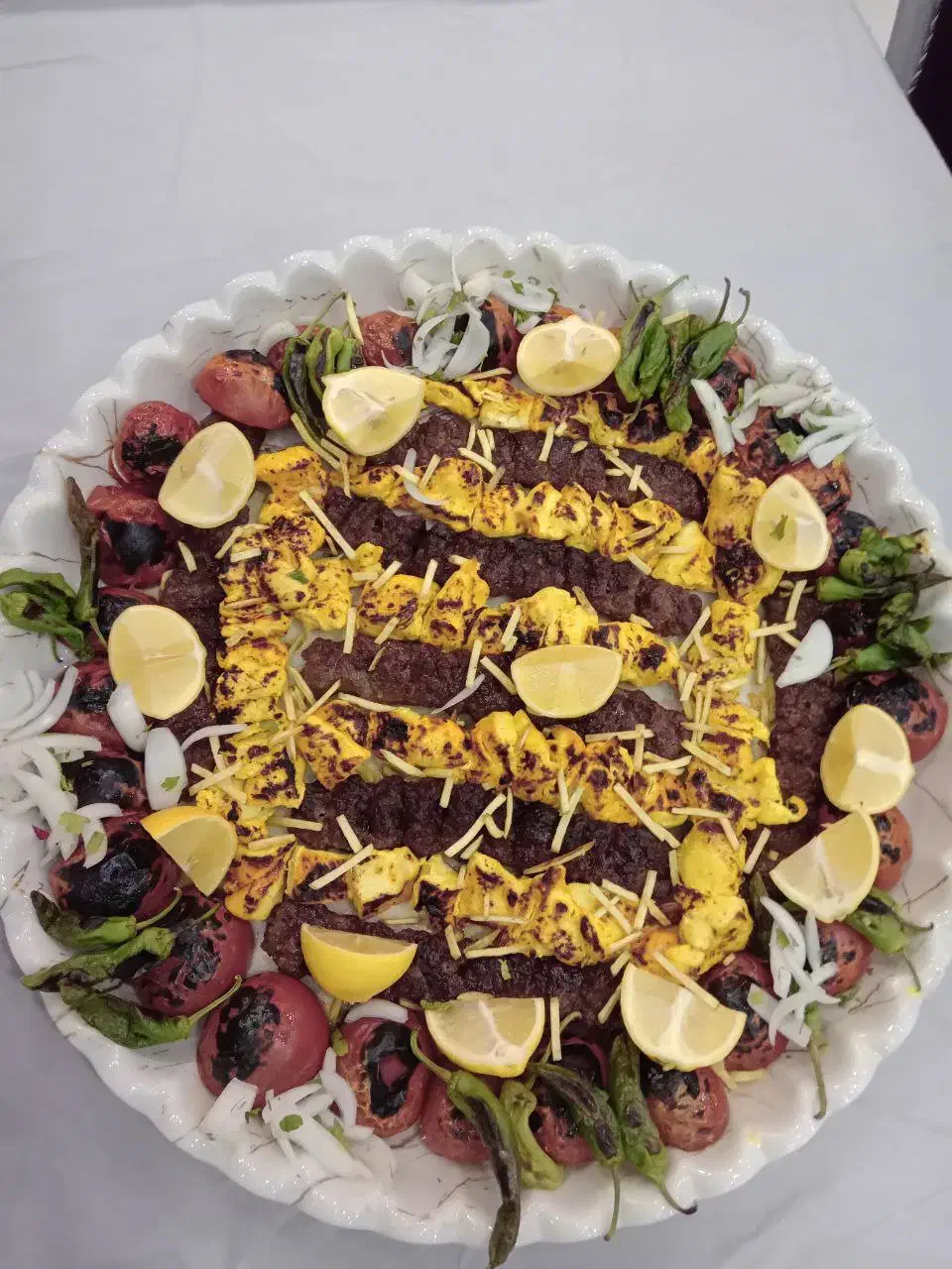 سلام دنبال کار آشپزی هستم در عراق|خدمات پیشه و مهارت|نقده, |دیوار