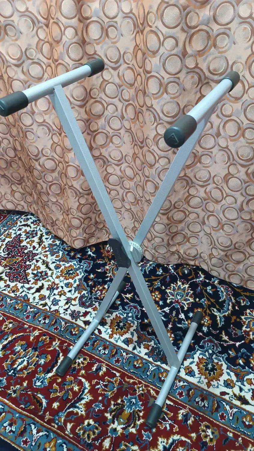 پایه ارگ ضبدری|پیانو، کیبورد، آکاردئون|بجنورد, |دیوار