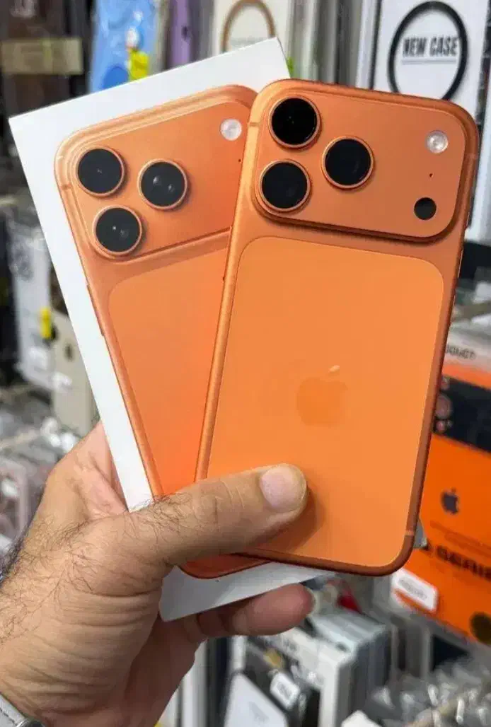 آیفون17طرح|موبایل|رشت, امین الضرب|دیوار