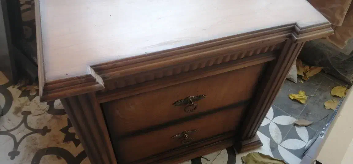 میز آرایش با پاتختی|جاکفشی، کمد، دراور|تهران, حکیمیه|دیوار