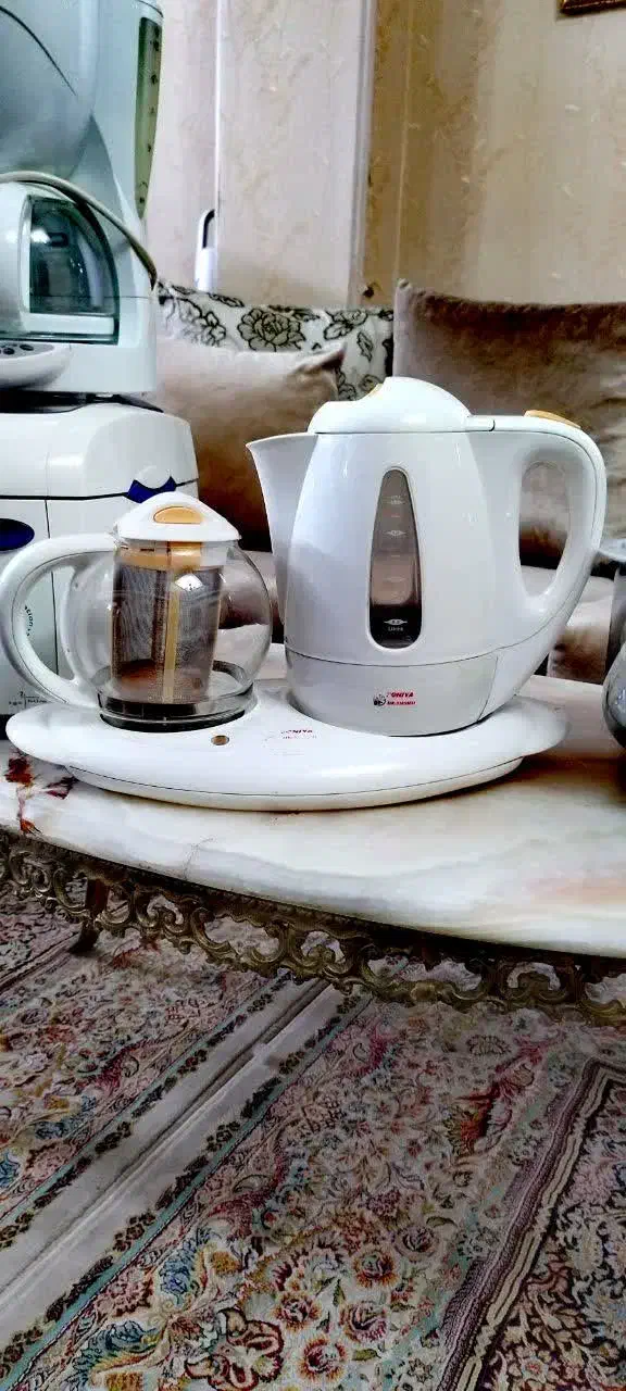 3عدد وسایل برقی|سایر لوازم برقی|محمدیه-قزوین, |دیوار