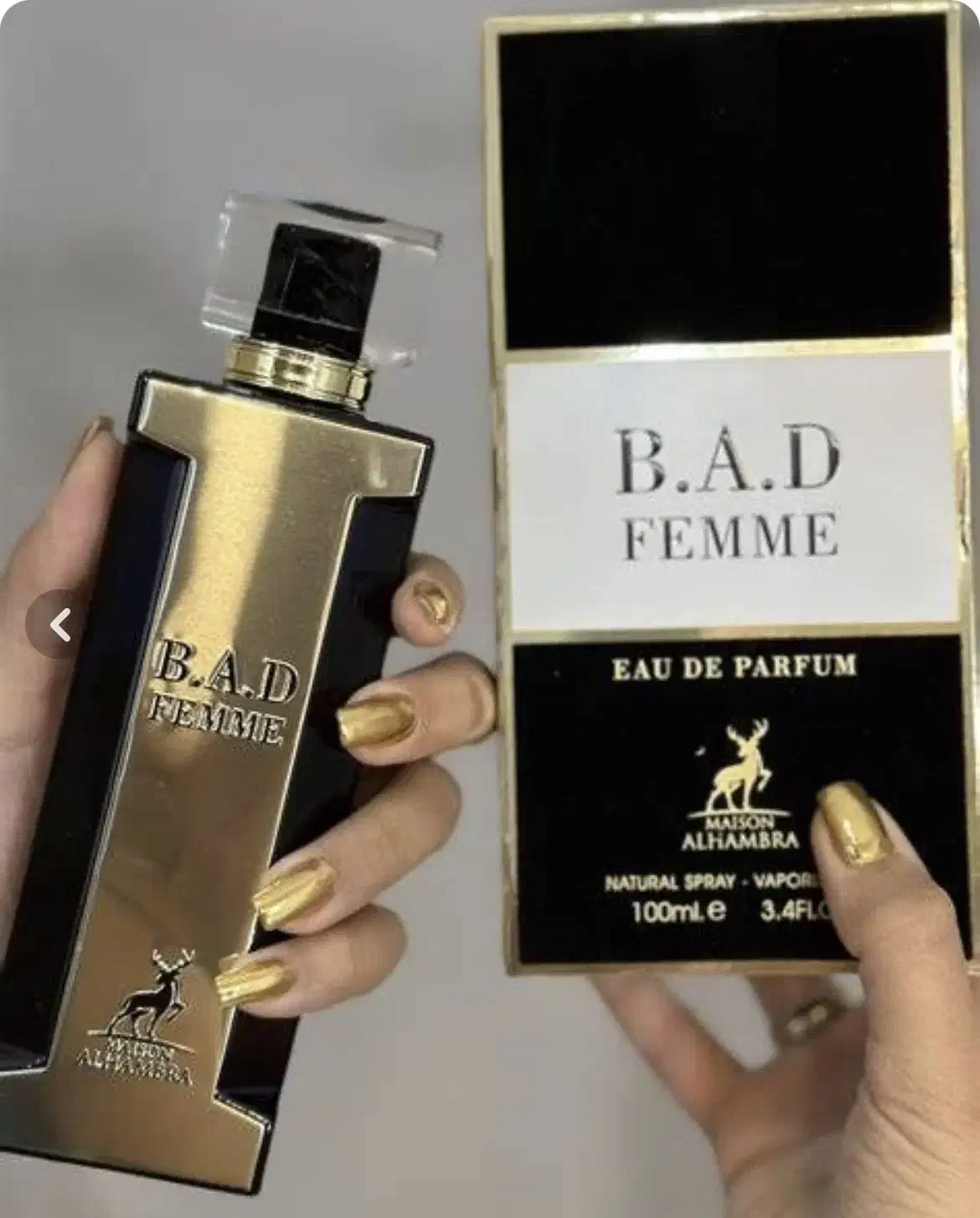 عطر ادکلن زنانه کارولینا هررا گود گرل الحمبرا|آرایشی، بهداشتی، درمانی|شیراز, ملاصدرا|دیوار