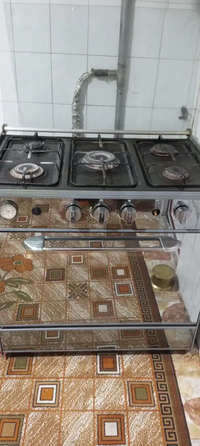 گاز|اجاق گاز و لوازم برقی پختوپز|تربت جام, شهرک معلم|دیوار