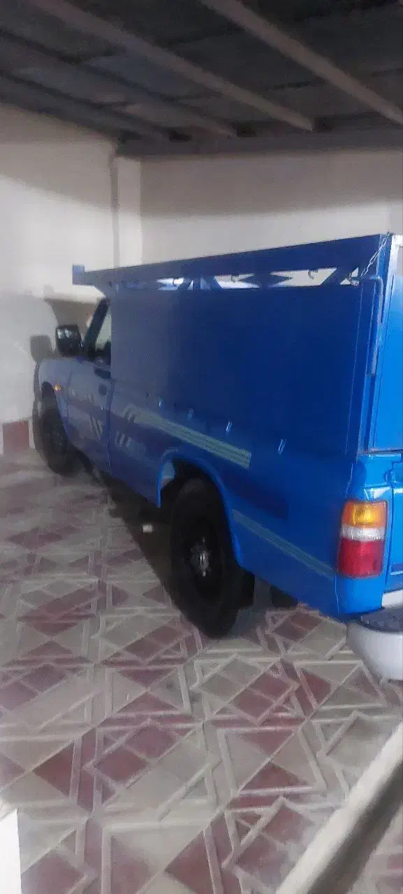 نیسان دوگانه سوز شرکتی۱۴۰۲برج۱۲|خودرو سواری و وانت|خرم‌آباد, |دیوار