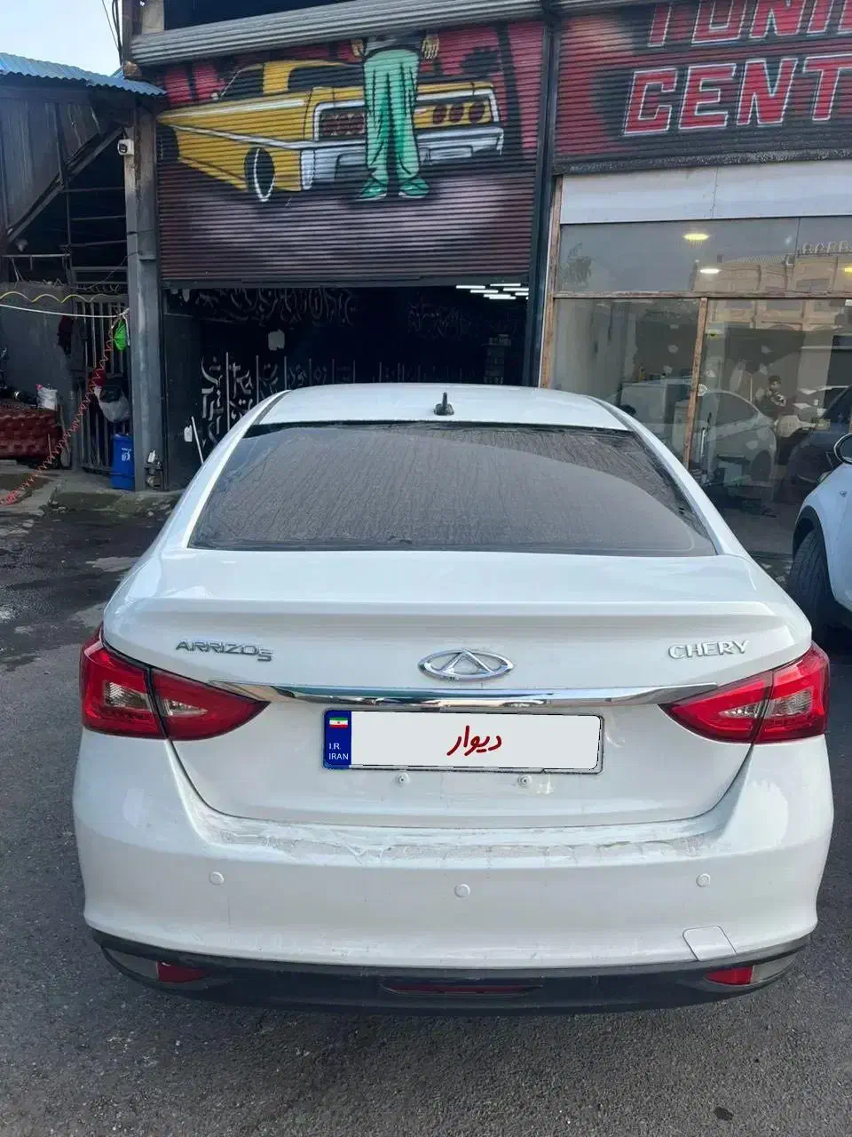 اریزو مدل۹۷ توربو|خودرو سواری و وانت|رشت, گلسار|دیوار