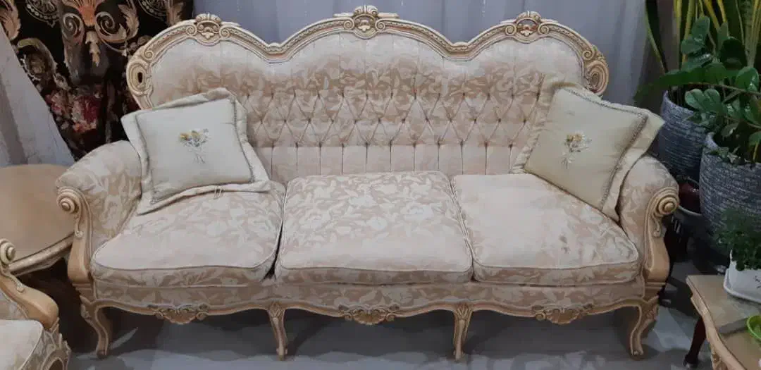 فروش مبل ۹ نفره، ناهارخوری ۸ نفره و بوفه|مبلمان خانگی و میز عسلی|شیراز, شاپورجان|دیوار