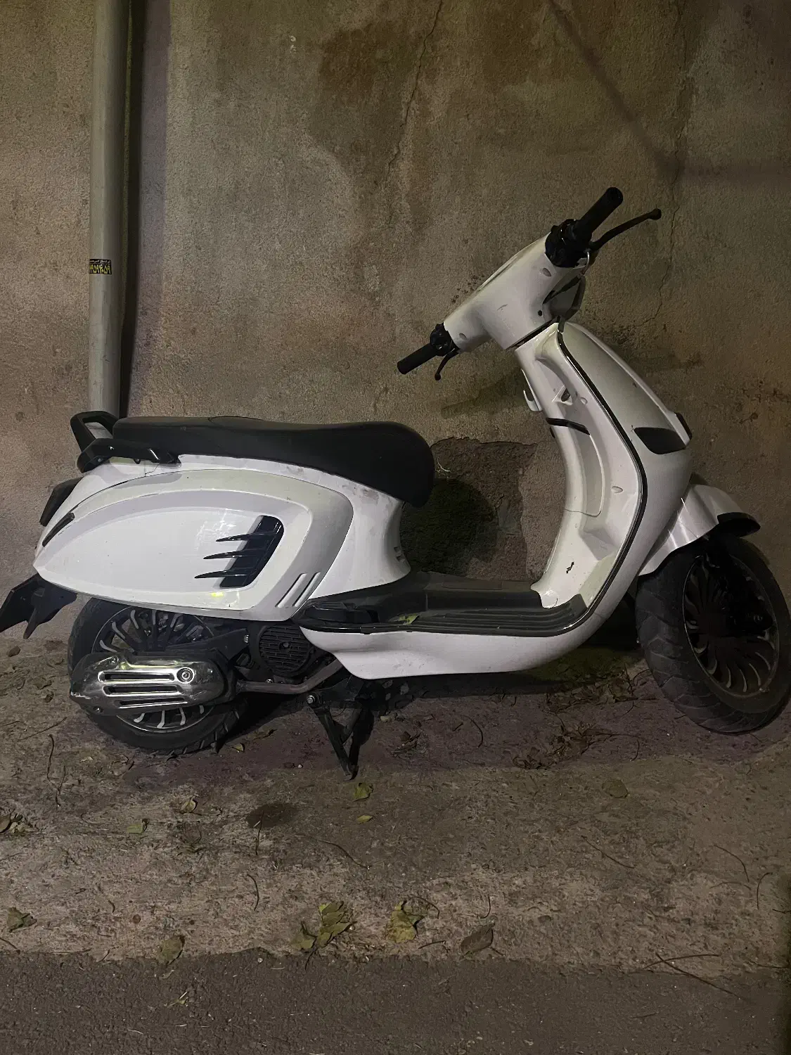 وسپا ۱۵۰ s5|موتورسیکلت|تهران, فرحزاد|دیوار