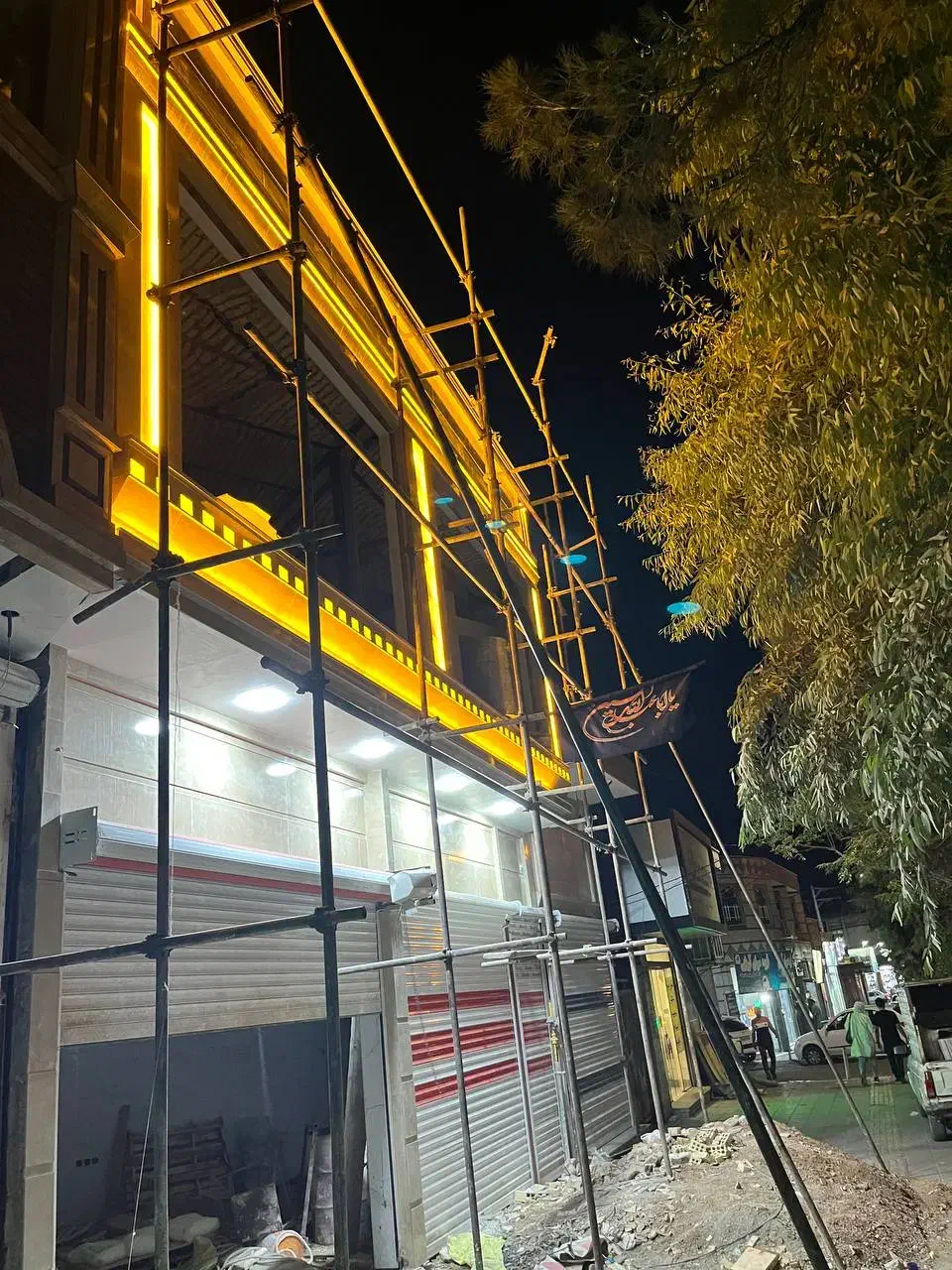 برق ساختمان|خدمات پیشه و مهارت|ساوه, |دیوار