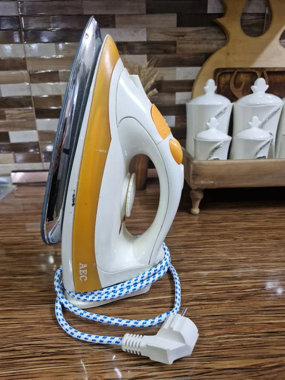 اتو بخار AEC|اتو و لوازم اتو|مشهد, یاس|دیوار