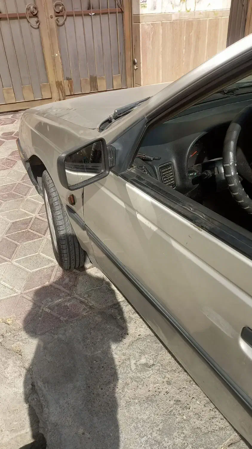 پژو روا ۸۷|خودرو سواری و وانت|مشهد, آزادشهر|دیوار