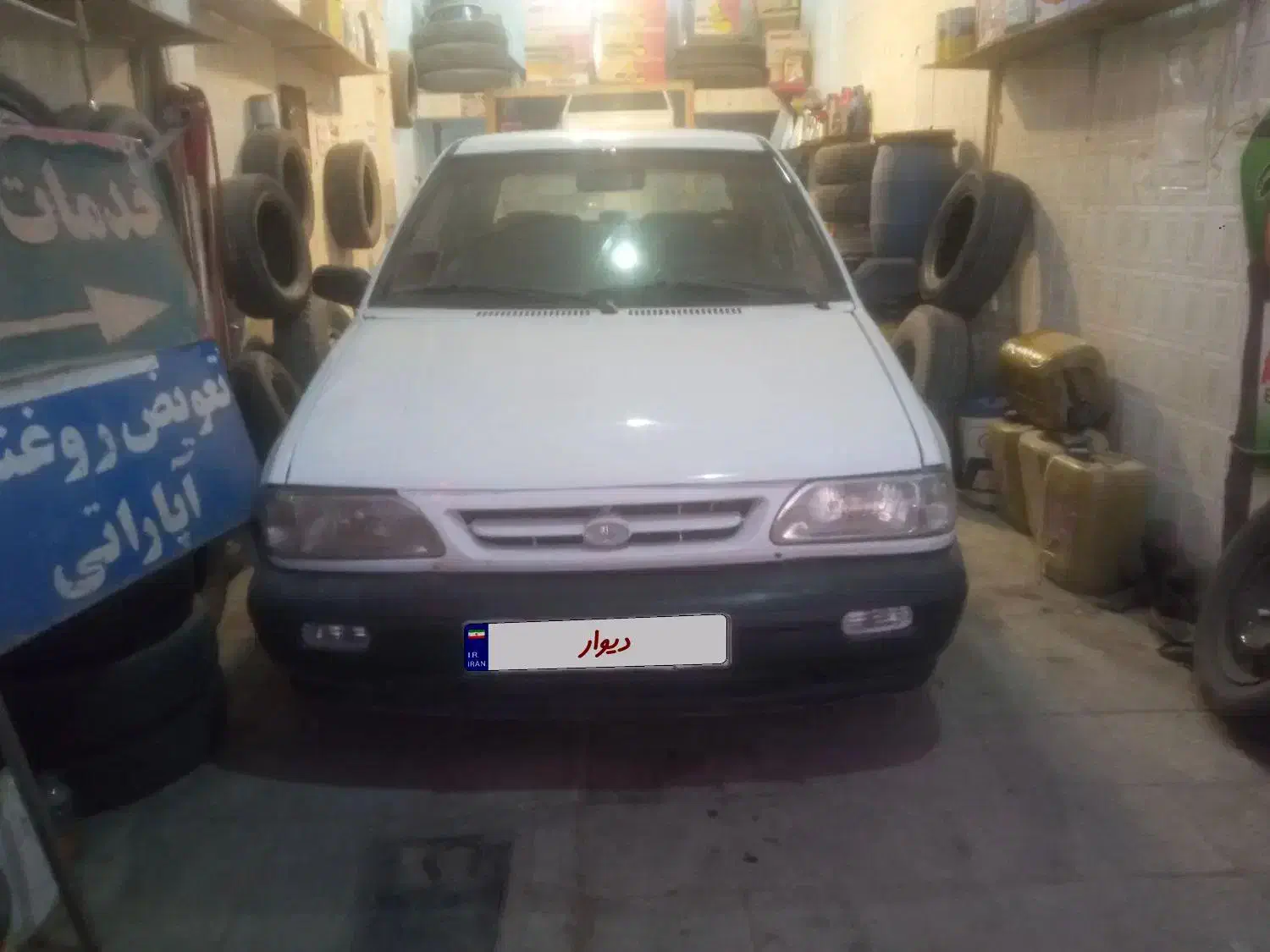 پراید|خودرو سواری و وانت|شهرضا, |دیوار