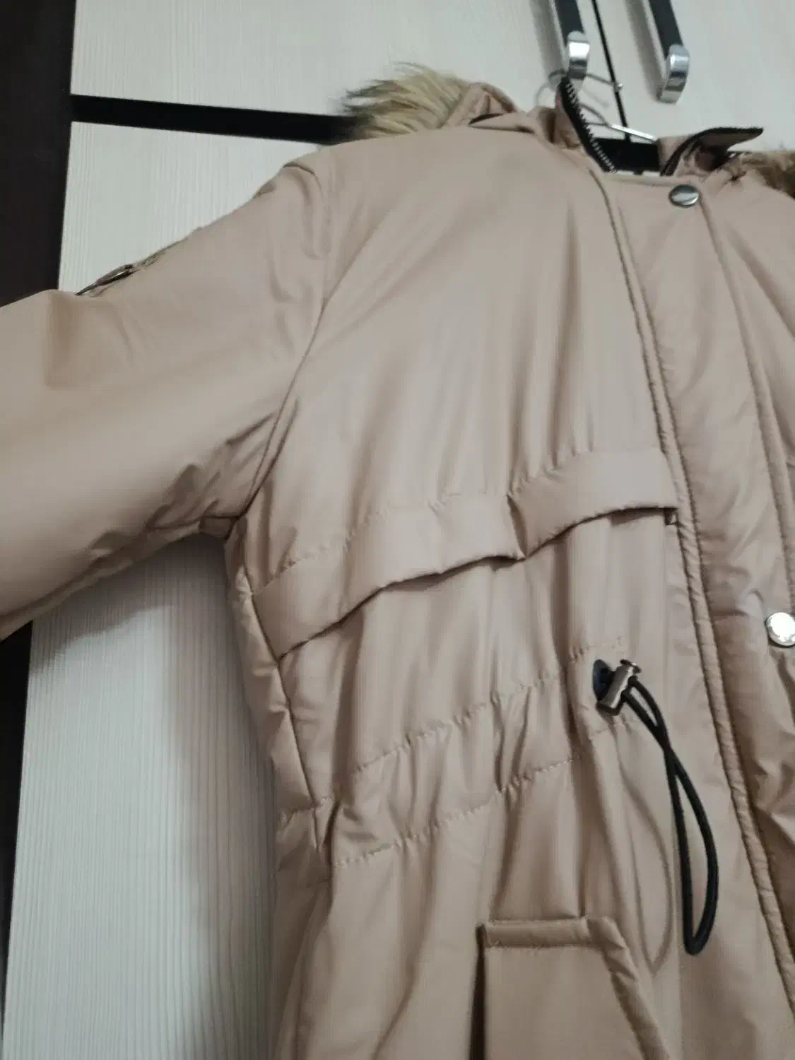 کاپشن سیلیکونی نو|لباس|مشهد, کارمندان دوم|دیوار