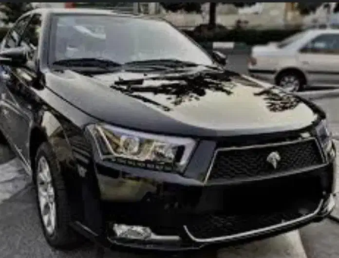 حواله دنا اتومات پلاس|خودرو سواری و وانت|ماکو, |دیوار