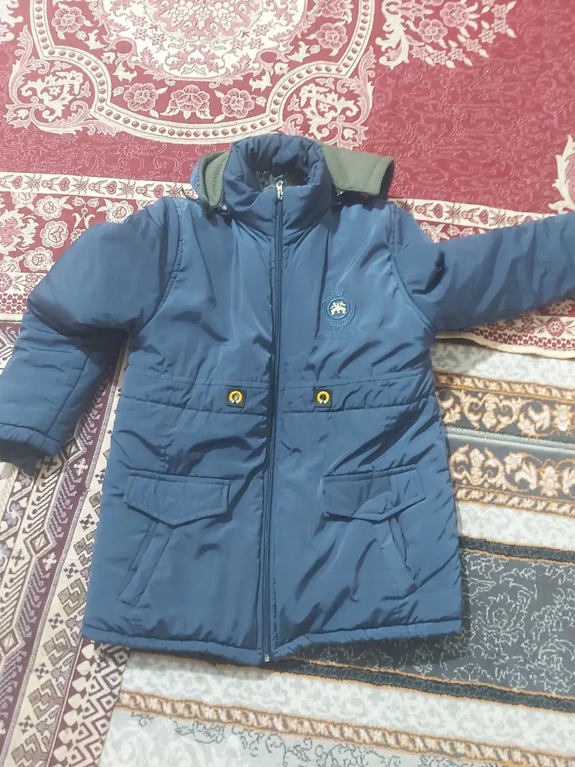 کابشن لباس نظامی|لباس|مشهد, بهمن|دیوار