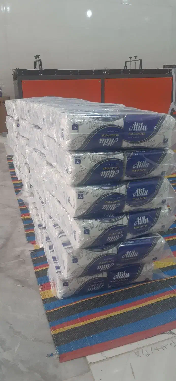 فروش دستمال کاغذی اقتصادی با کیفیت عالی|مواد شوینده و دستمال کاغذی|مشهد, کشاورز|دیوار