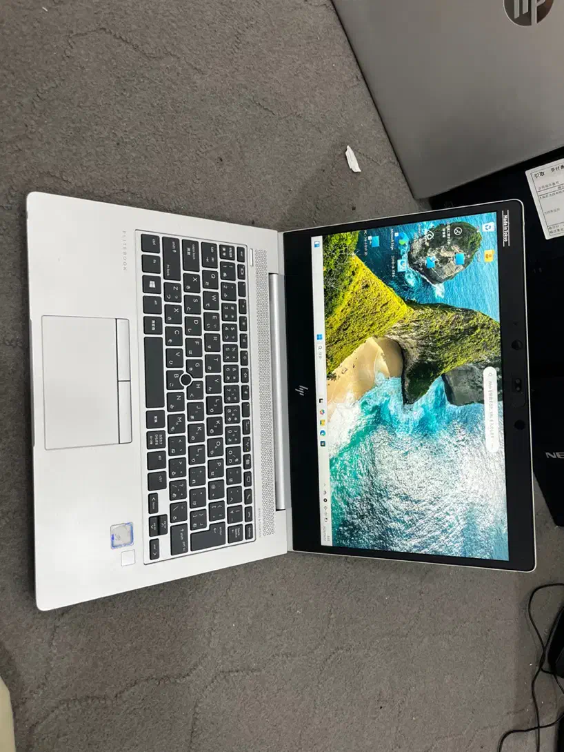 لپ تاپ اچ پی نسل ۷. ELITEBOOK|رایانه همراه|زاهدان, |دیوار