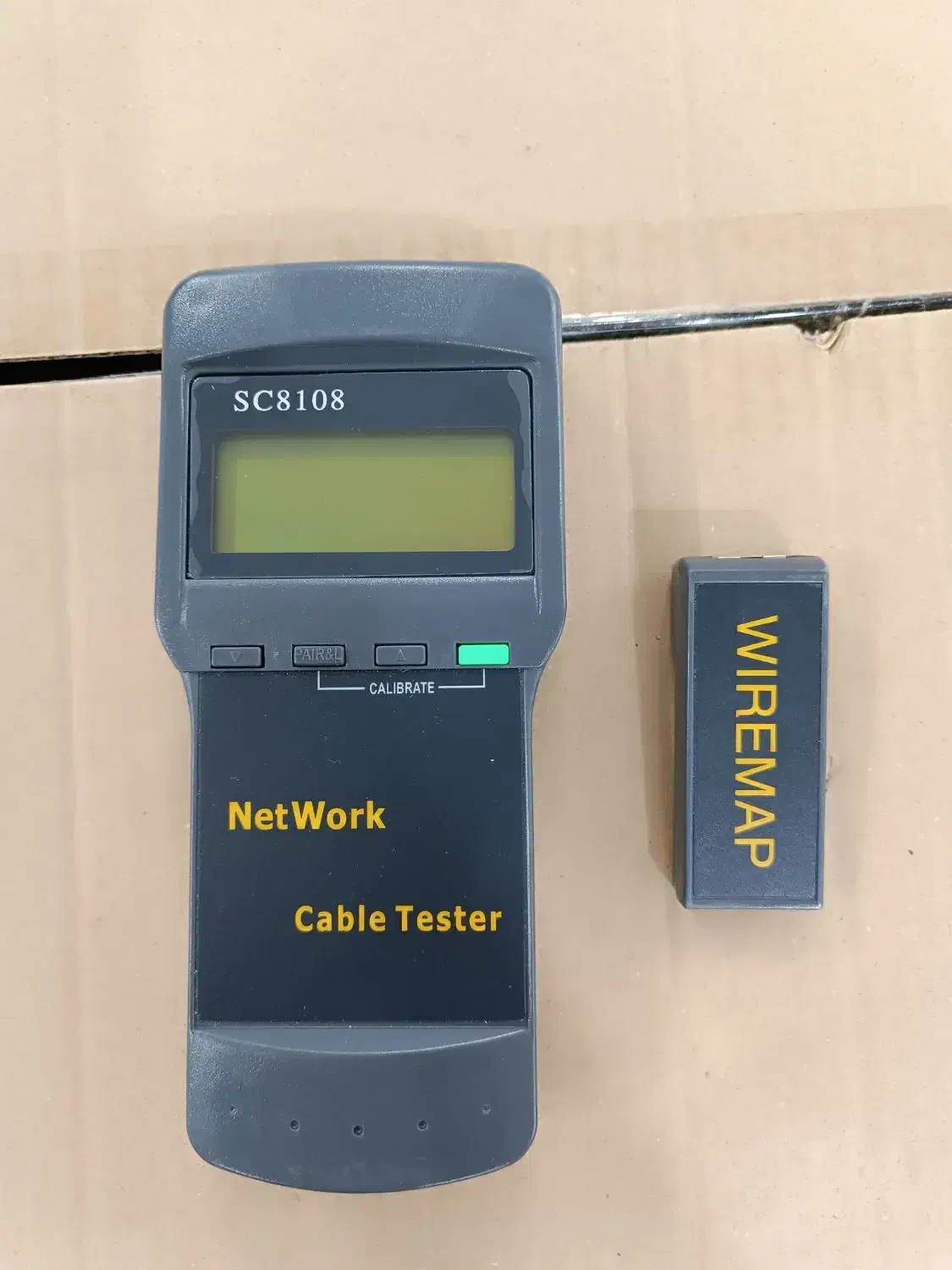 تستر شبکه sc8108|مودم و تجهیزات شبکه|یاسوج, |دیوار