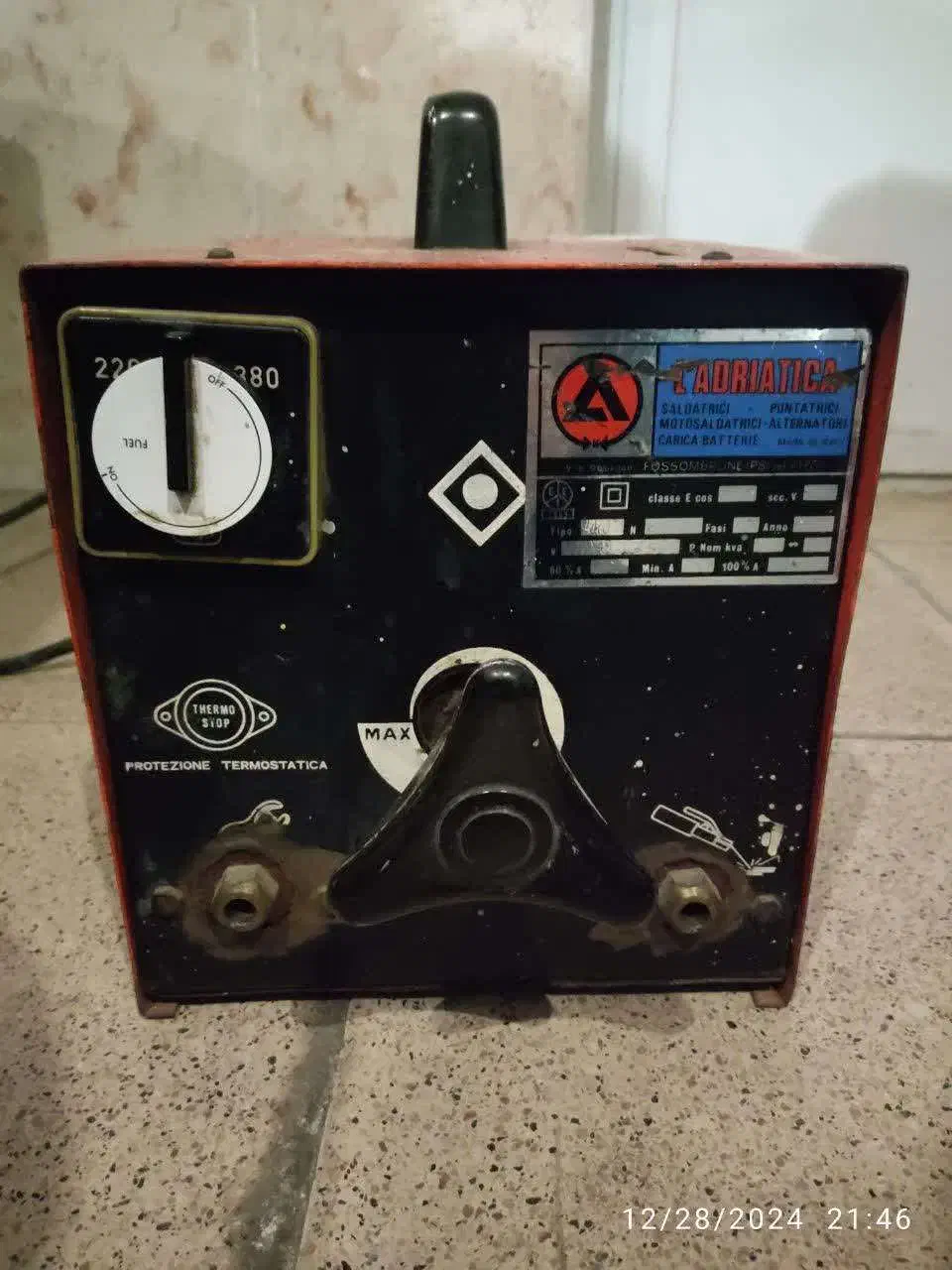 دستگاه جوش سیم پیچ مسی|ابزارآلات|کرج, شهرک بهارستان|دیوار