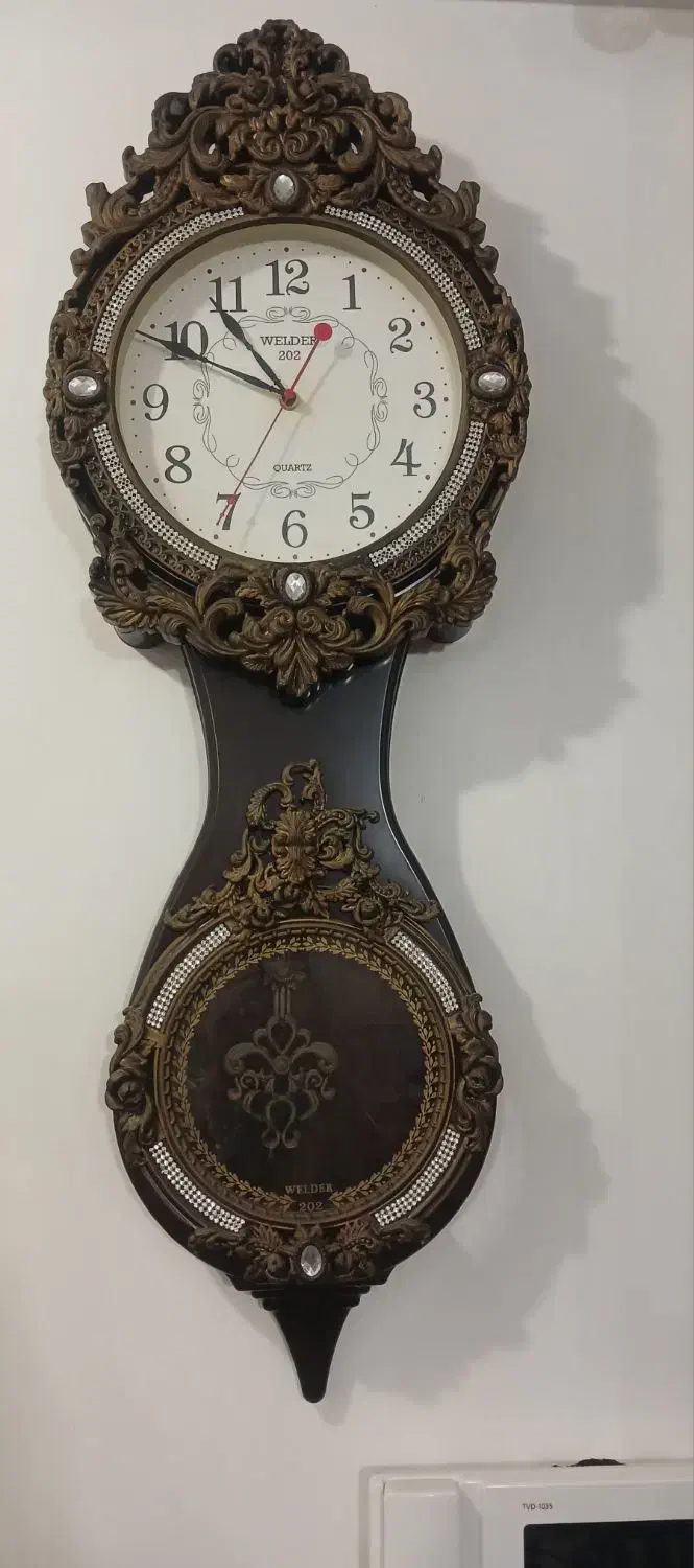 ساعت دیواری|ساعت دیواری و تزئینی|صومعهسرا, |دیوار