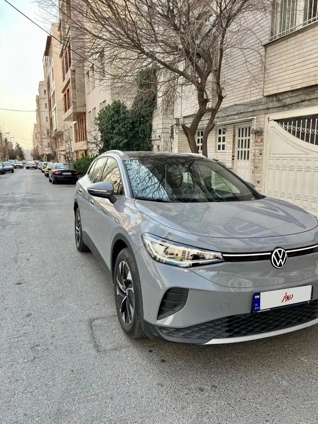 ID4 crozz 2024|خودرو سواری و وانت|تهران, مرزداران|دیوار