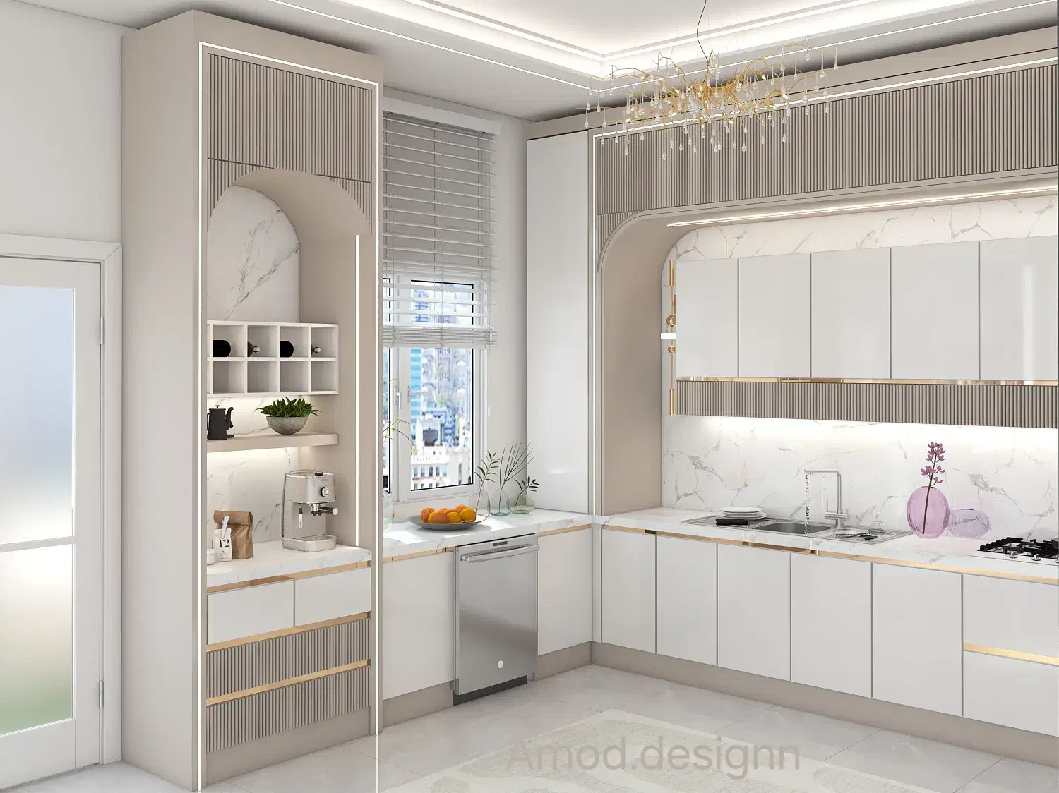 طراحی اجراmdfتعمیرات کابینت کمد دیواری|خدمات پیشه و مهارت|الیگودرز, |دیوار