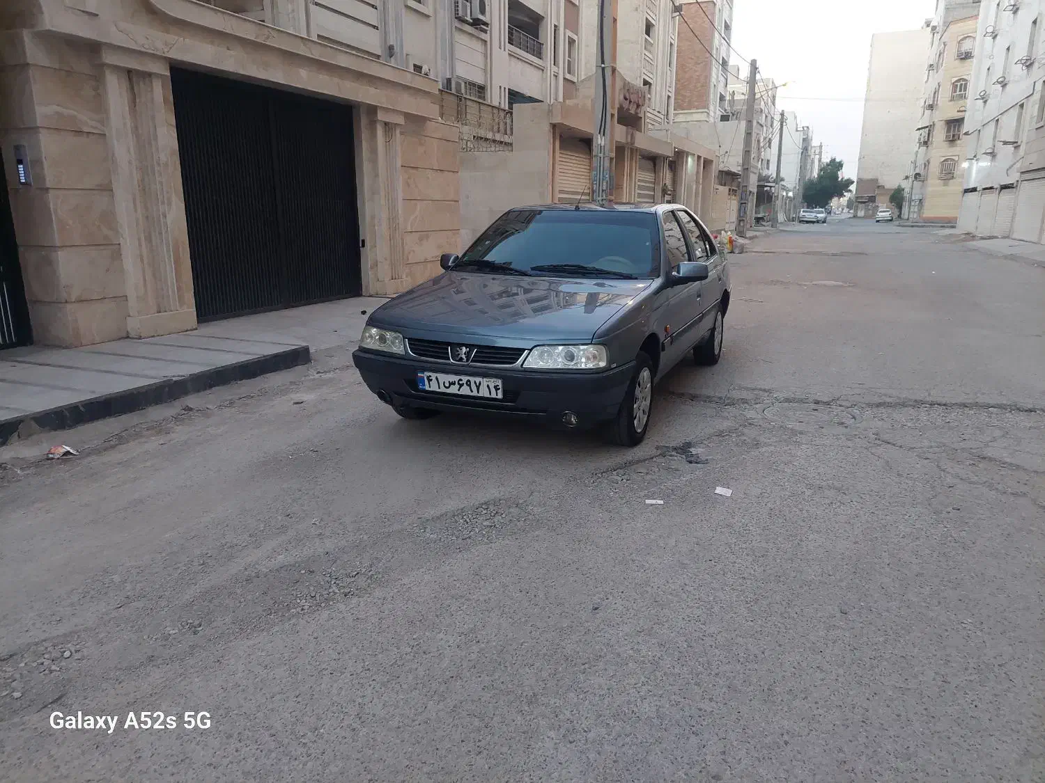 پژو slxبرج ۱۲ نوک مدادی|خودرو سواری و وانت|اهواز, یوسفی|دیوار